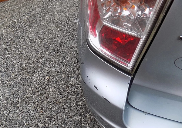 Subaru Forester cena 34900 przebieg: 252000, rok produkcji 2011 z Przysucha małe 497